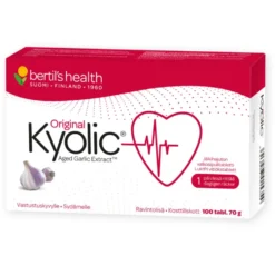 KYOLIC Original valkosipulitabletti 100 kpl