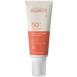 Laboratoires de Biarritz Sun Spray Aurinkosuojasuihke SPF50 100 ml