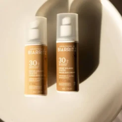 Laboratoires de Biarritz Tinted Sun Cream Sävytetty Aurinkovoide Kasvoille SPF30 Beige 50 ml