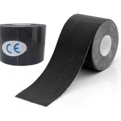 LabTex Care Nordic Kinesioteippi musta 5 cm x 5 m 1 rulla