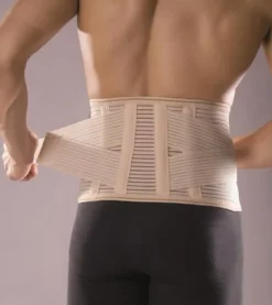 LABTEX Care Nordic Selkätuki M (ortopediset tuet)