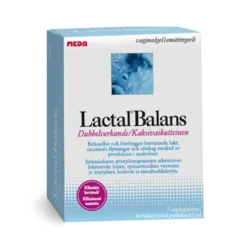 LACTAL Balans emätingeeli 7x5 ml