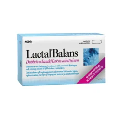 LACTAL Balans emätinpuikko 7 kpl