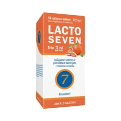 LACTO Seven Trio 50 purutabl