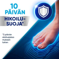 Lamicare Anti-Sweat & Anti-Odor jalkavoide 75 ml