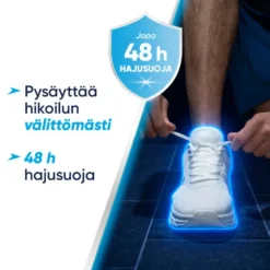 Lamicare Anti-Sweat & Anti-Odor jalkavoide 75 ml