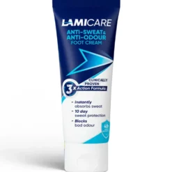 Lamicare Anti-Sweat & Anti-Odor jalkavoide 75 ml