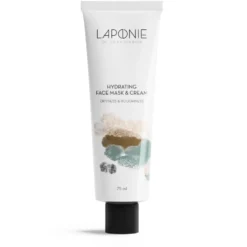Laponie of Scandinavia Hydrating Face Mask & Cream 75 ml