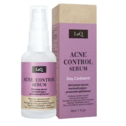 LAQ Acne Control N3 kasvoseerumi epäpuhtaalle iholle