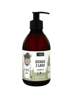 LAQ Boar vahvistava shampoo miehille