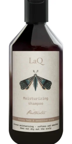 LAQ Botanic kosteuttava shampoo