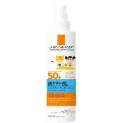 LA ROCHE-POSAY Anthelios UVMUNE 400 Kids Invisible Spray SPF50+ 200 ml
