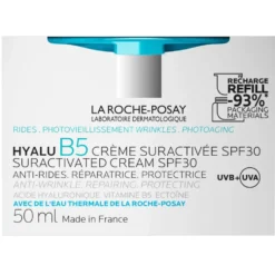 La Roche-Posay Hyalu B5 Suractivated Cream SPF30 Refill 50 ml
