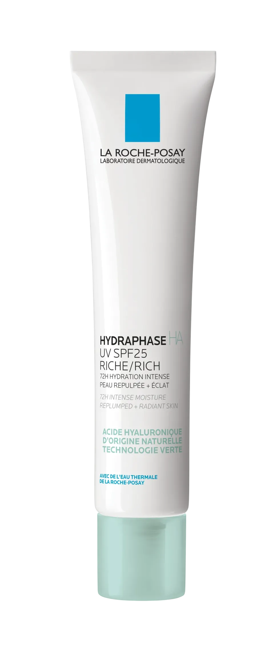 LA ROCHE-POSAY Hydraphase HA UV SPF25 rich päivävoide