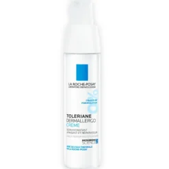 LA ROCHE-POSAY Toleriane Dermallergo Creme rauhoittava kosteusvoide