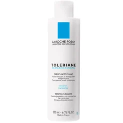LA ROCHE-POSAY Toleriane puhdistusemulsio herkälle iholle 200 ml