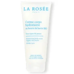 La Rosée Moisturizing Body Cream 200 ml
