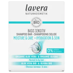 Lavera Basic Sensitive Moisture & Care palashampoo 50 g