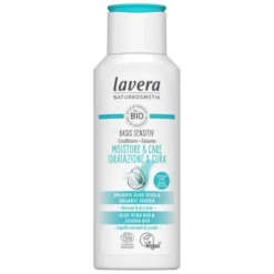 Lavera Basis Sensitiv Moisture & Care hoitoaine 200 ml