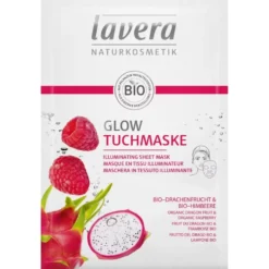 Lavera Illuminating Sheet Mask 21 ml