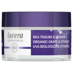 Lavera Re-Energizing Sleeping Cream yövoide 50 ml