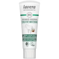 Lavera Toothpaste Sensitive Whitening 75 ml