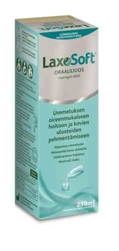 LAXOSOFT Oraaliliuos