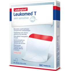 Leukomed T Skin Sensitive 8 cm x 10 cm 5 kpl
