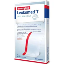 Leukomed T Skin Sensitive 8 cm x 15 cm 5 kpl