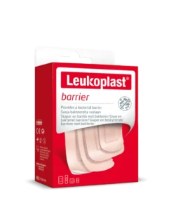 LEUKOPLAST Barrier vedenpitävä laastarilajitelma