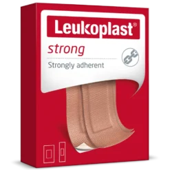 LEUKOPLAST Strong lujasti kiinnittyvä laastari