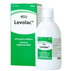 LEVOLAC 670 mg/ml oraaliliuos