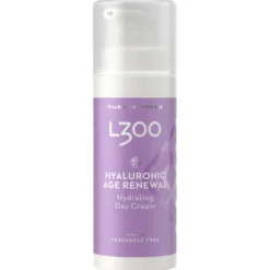 L300 Hyaluronic Age Renewal Day Cream päivävoide 50 ml