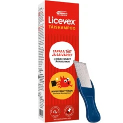 Licevex Täishampoo 100 ml