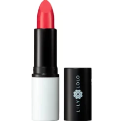 LILY Lolo Vegaaninen huulipuna Flushed Rose
