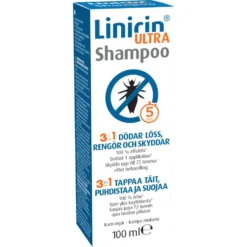 Linicin ULTRA Shampoo 100 ml