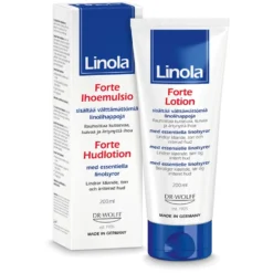 LINOLA Forte Ihoemulsio 200 ml
