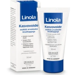 LINOLA Kasvovoide 50 ml