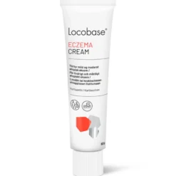LOCOBASE Eczema cream atooppiselle iholle