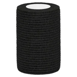 Lumocare itsekiinnittyvä tukiside 7,5 cm x 4,5 m musta 1 kpl