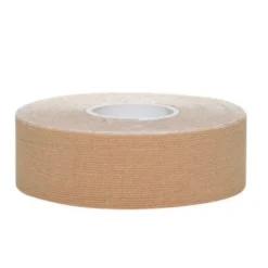 Lumocare Kinesioteippi kasvoille 2,5 cm x 5 m beige 2 kpl