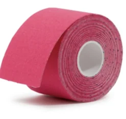 Lumocare Kinesioteippi pinkki 5 cm x 5 m