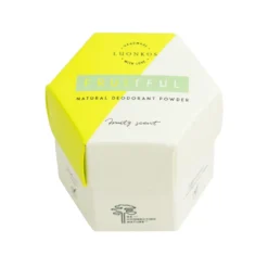 LUONKOS Fruitful jauhedeodorantti