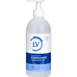 LV Käsihuuhde herkälle iholle