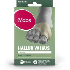 MABS FootCare Vaivaisenluun suoja 1 kpl