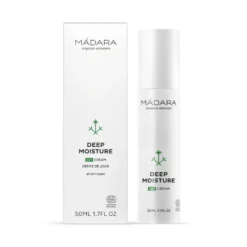 MADARA Deep Moisture Day Cream 50 ml