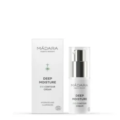 MADARA Deep Moisture Eye Contour Cream silmänympärysvoide