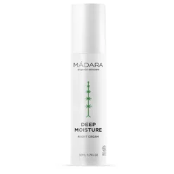 MADARA Deep Moisture Night Cream 50 ml