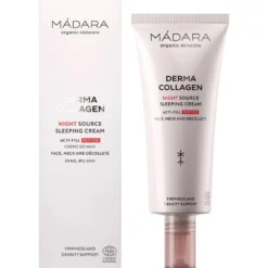 MADARA Derma Collagen Night Source yövoide 70 ml