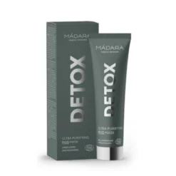 MADARA Ultra purifying Detox Mask kasvonaamio
